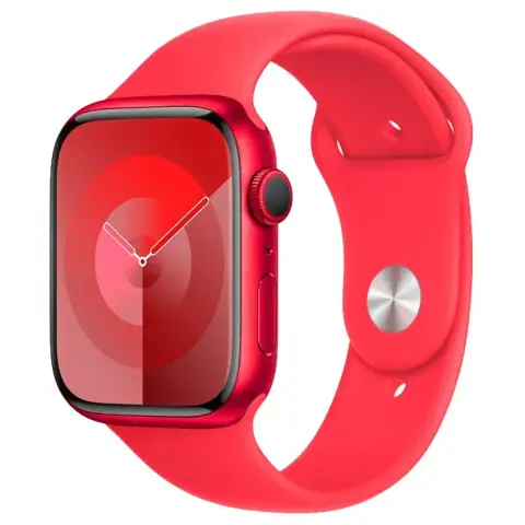 мные часы Apple Watch Series 9 41mm Aluminum Sport (PRODUCT)RED