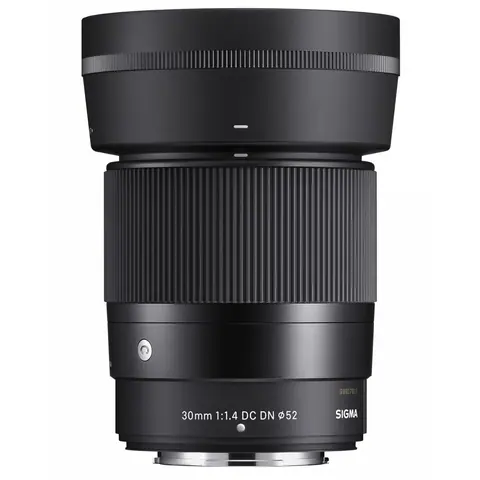 Объектив Sigma 30mm F1.4 DC DN Contemporary Fujifilm X