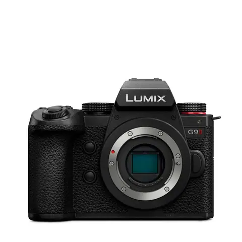Фотоаппарат Panasonic Lumix G9 II Body