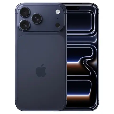 Смартфон Apple iPhone 17 Pro Max 1ТБ Blue (без RuStore)