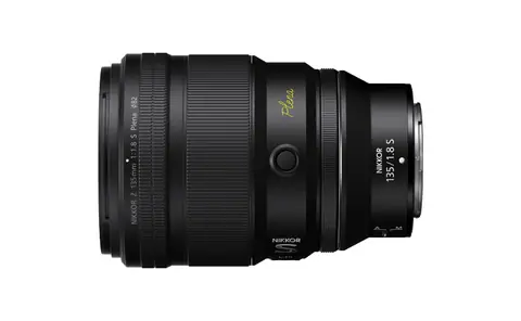 Объектив Nikon Nikkor Z 135mm F1.8 S Plena