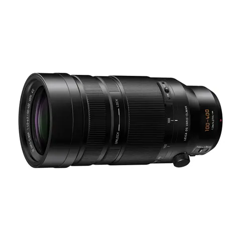 Объектив Panasonic Leica DG Vario-Elmar 100-400mm F4-6.3 II ASPH Power OIS