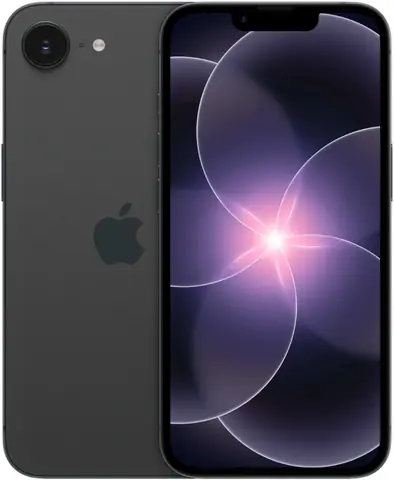 Смартфон Apple iPhone 17e 256 ГБ Black (без RuStore)