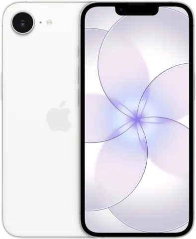 Смартфон Apple iPhone 17e 256 ГБ White (без RuStore)