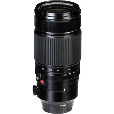 Объектив Fujifilm XF 50-140mm F2.8 R LM OIS WR