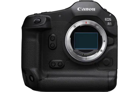 Фотоаппарат Canon EOS R1 Body