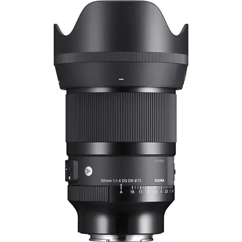 Объектив Sigma 50mm F1.4 DG DN Art Sony E