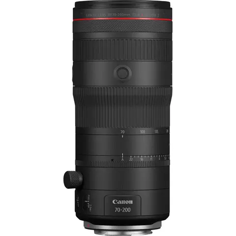 Объектив Canon RF 70-200mm F2.8L IS USM Z Black