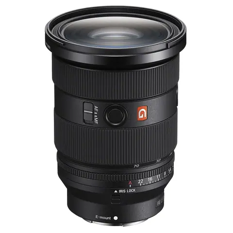 Объектив Sony FE 24-70mm F2.8 GM II (SEL2470GM2)