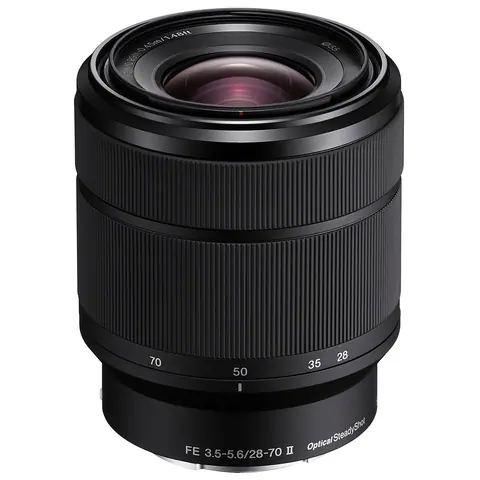 Объектив Sony FE 28-70mm F3.5-5.6 OSS II (SEL28702)