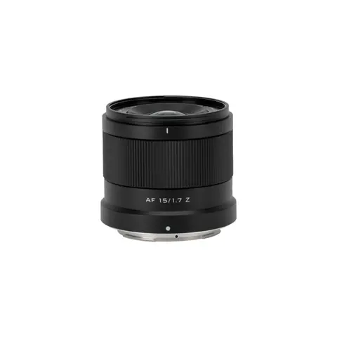 Объектив Viltrox AF 15mm F1.7 Air Nikon Z