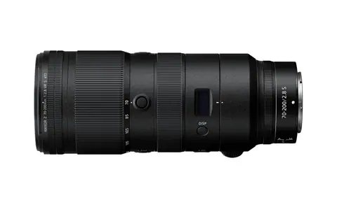 Объектив Nikon Nikkor Z 70-200mm F2.8 VR S