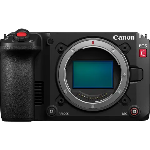 Фотоаппарат Canon EOS C50 Body