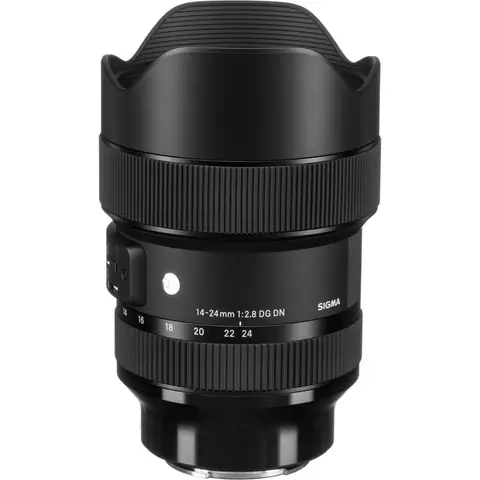 Объектив Sigma 14-24mm F2.8 DG DN Art Sony E