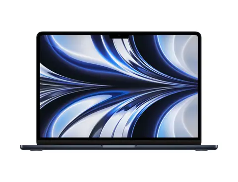 Ноутбук Apple MacBook Air 13.6" M2 10-core 8/512 ГБ Темная ночь