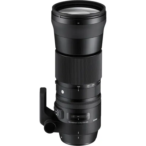 Объектив Sigma 150-600mm F5-6.3 DG OS HSM Contemporary Nikon F