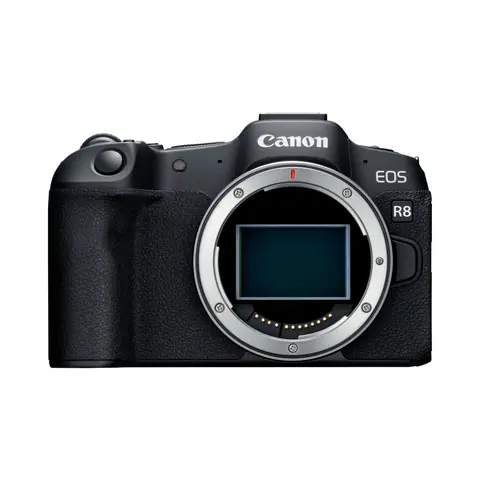 Фотоаппарат Canon EOS R8 Body + Canon RF 28-70mm F2.8 IS STM