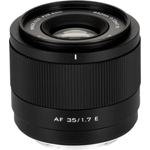 Объектив Viltrox AF 35mm F1.7 Air Sony E