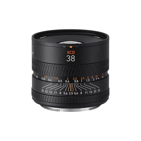 Объектив Hasselblad XCD 38mm F2.5 V
