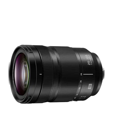 Объектив Panasonic Lumix S 24-105mm F4 Macro OIS