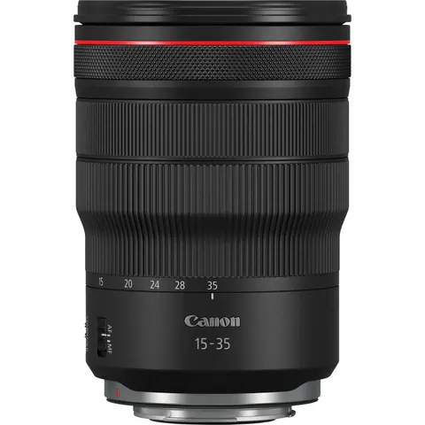 Объектив Canon RF 15-35mm F2.8L IS USM