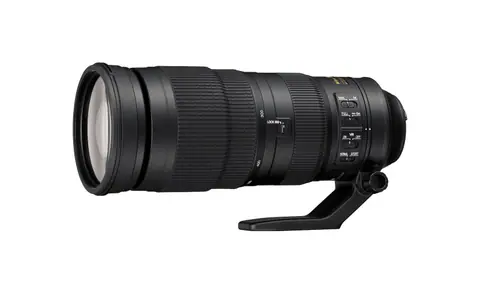 Объектив Nikon AF-S Nikkor 200-500mm F5.6E ED VR