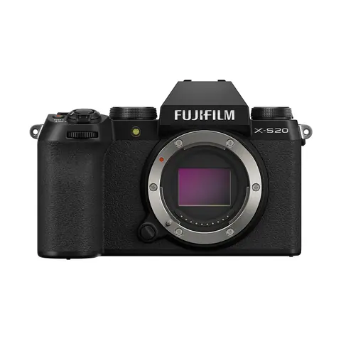 Фотоаппарат Fujifilm X-S20 Body