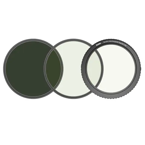Светофильтр Haida NanoPro Interchangeable Magnetic Variable ND 2-5/6-9 Stops 67mm
