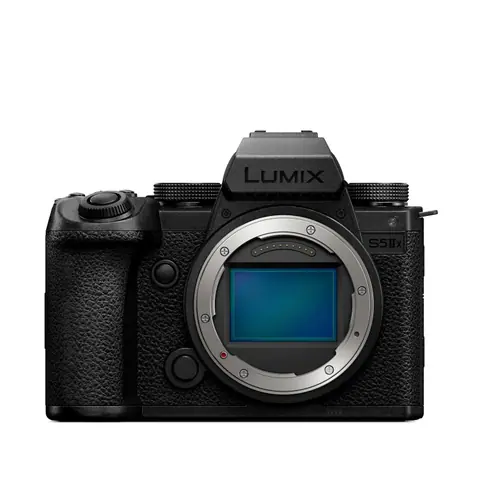 Фотоаппарат Panasonic Lumix S5 II X Body