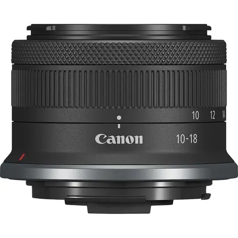 Объектив Canon RF-S 10-18mm F4.5-6.3 IS STM