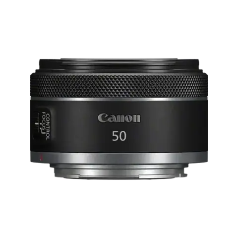 Объектив Canon RF 50mm F1.8 STM