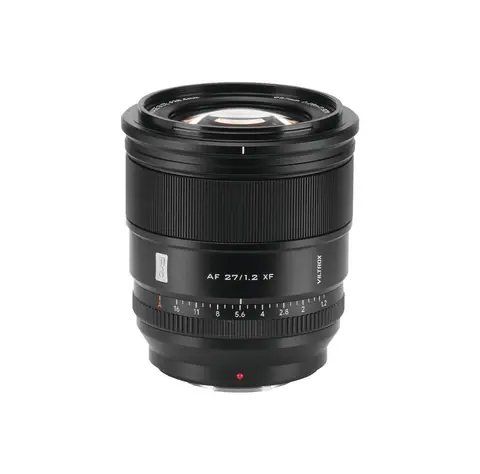 Объектив Viltrox AF 27mm F1.2 Pro Fujifilm X
