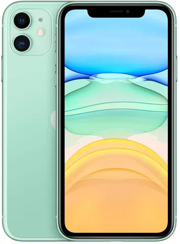 Смартфон Apple iPhone 11 64 ГБ Зеленый