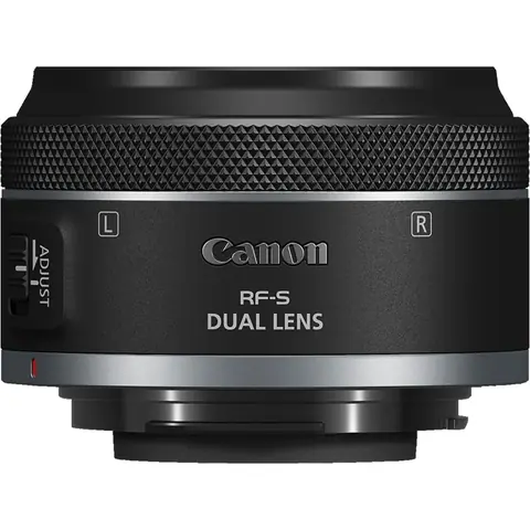 Объектив Canon RF-S 7.8mm F4 STM Dual