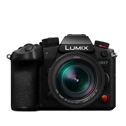 Фотоаппарат Panasonic Lumix GH7 Kit 12-60mm F2.8-4
