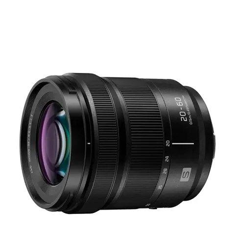 Объектив Panasonic Lumix S 20-60mm F3.5-5.6