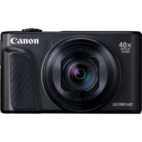 Фотоаппарат Canon PowerShot SX740 HS