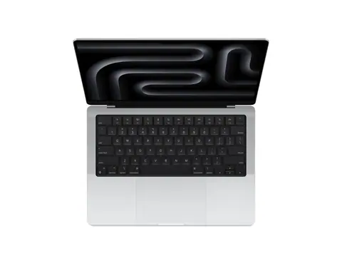 Ноутбук Apple MacBook Pro 16.2 (2024) M4 Pro 24/512 ГБ Серебристый (MX2T3)