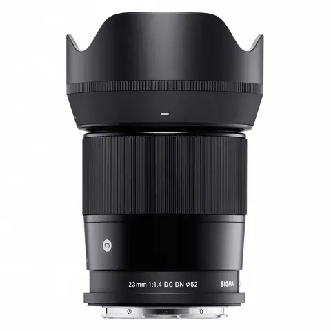 Объектив Sigma 23mm F1.4 DC DN Contemporary L-Mount