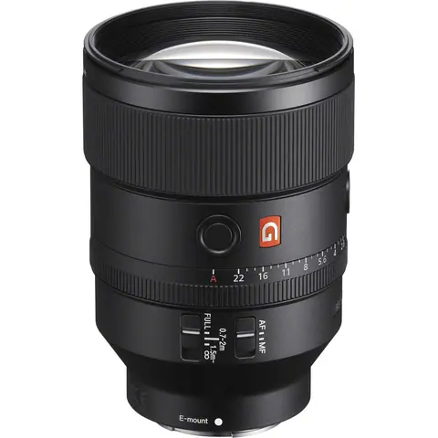 Объектив Sony FE 135mm F1.8 GM (SEL135F18GM)