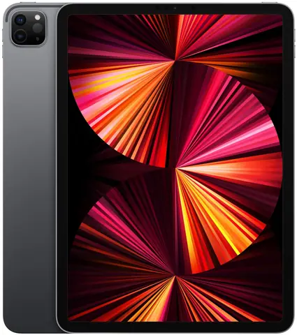 Планшет Apple iPad Pro 11 (2021) 1 ТБ Wi-Fi+Cellular Серый космос