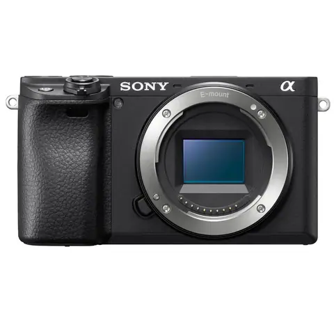 Фотоаппарат Sony A6400 Body