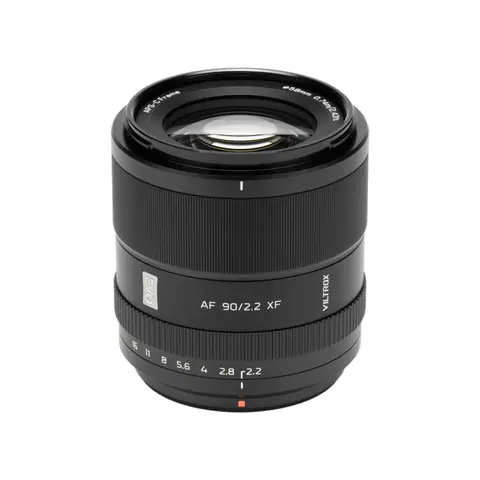 Объектив Viltrox AF 90mm F2.2 EVO Fujifilm X