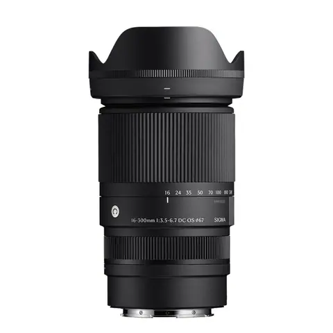 Объектив Sigma 16-300mm F3.5-6.7 DC OS Contemporary L-Mount