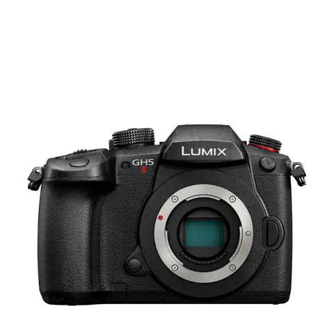 Фотоаппарат Panasonic Lumix GH5 II Body