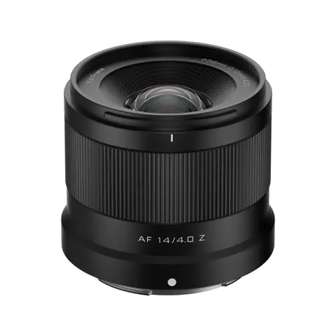 Объектив Viltrox AF 14mm F4 Air Nikon Z