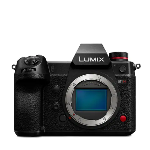 Фотоаппарат Panasonic Lumix S1H Body