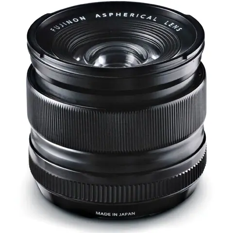Объектив Fujifilm XF 14mm F2.8 R