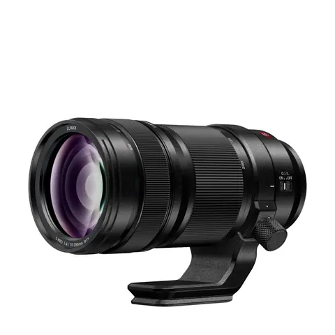 Объектив Panasonic Lumix S Pro 70-200mm F4 OIS
