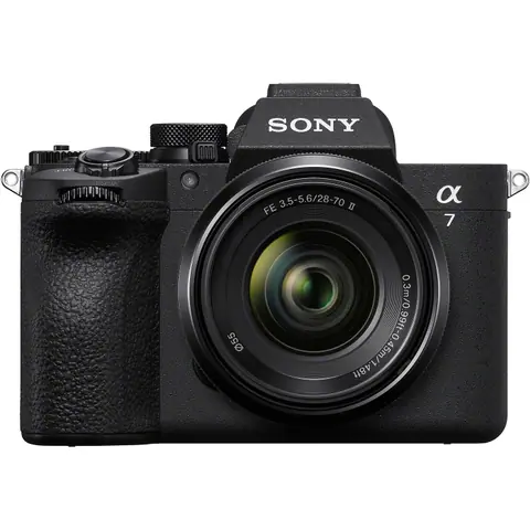 Фотоаппарат Sony A7 V Kit 28-70mm II